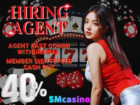 Welcome to SMcasino HIRING AGENT  .